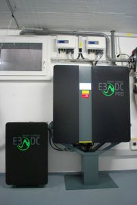 E3DC S10 Pro Hauskraftwerk, 32.5 kWh
